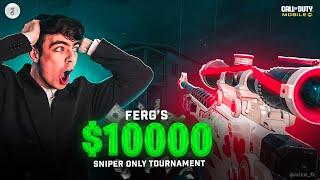 How I Beat Woopiie & Vague In iFerg's $10,000 1v1 Tournament...