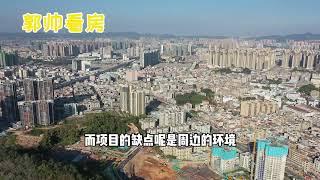 深度测评碧桂园伴山云境，惠州仲恺高新区网红新盘，值得入手吗？