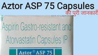 Aztor ASP 75 Capsules