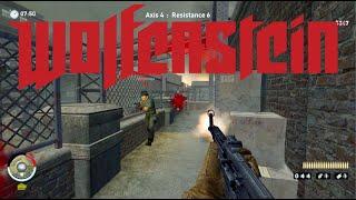 Wolfenstein (2009) Multiplayer Gameplay with @Demon27248