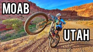 Now I know why everyone loves Moab, Utah