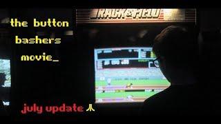 The Button Bashers Movie - July update and sneak peaks