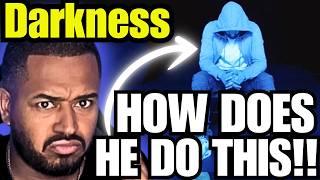 Eminem - DARKNESS | ENTIRE song is a DOUBLE !! WHAT ??? | First time REACTION | GOAT Worthy