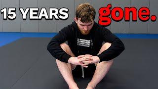 I Wasted My Life Doing Jiu Jitsu