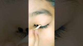 Easiest Eyeliner Hack  #shorts