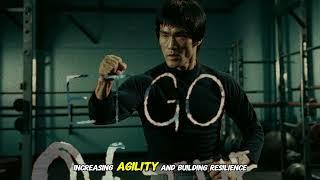 Bruce Lee Revolutionary Training Philosophy