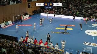 16. Spieltag | HC Elbflorenz - TV Hüttenberg| HIGHLIGHTS