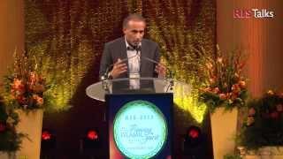 RISTalks: Professor Tariq Ramadan - "Respecting Others"