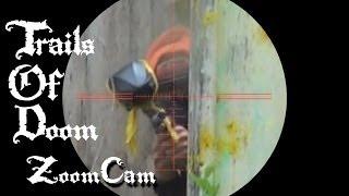 Trails of Doom Paintball Commercial Subscribe! Woodsball FPS FUN! ZoomCam!