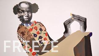 Deborah Roberts | Frieze London 2021