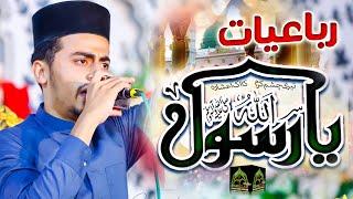 2024 New Best Rubaiyaat +Vird Ya Rasool Allah(S.A.W)  Ali Shabir Qadri