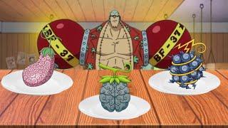 Finding Best Devil Fruit For Straw Hat Pirates part1 (Franky) #anime #onepiece #franky