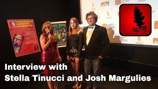 Stella Tinucci & Josh Margulies Interview on their films Surreal & Closer | SPIFF 2021