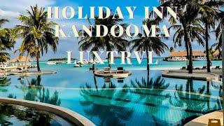 Holiday Inn Resort Kandooma in Maldives Stay Review