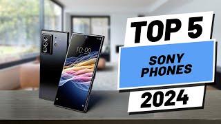 Top 5 BEST Sony Phones in [2024]