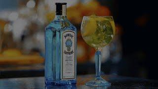 Glory of Expedition - Bombay Sapphire Cocktail