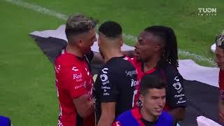 ¡GOOOOLAZO DE JHON MURILLO! Atlas FC vs. Pumas | Jornada 5 | Apertura 2024