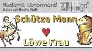 Schütze Mann & Löwe Frau: Liebe und Partnerschaft