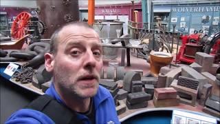 Black Country Living Museum with Andy outdoors