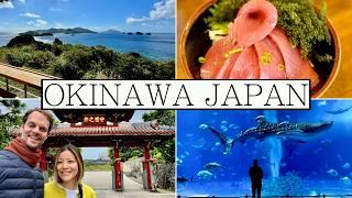 JAPANS best Wild Card? : 4 Days in NAHA OKINAWA | Travel Vlog