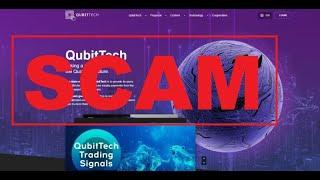 QubitTech review [SCAM]