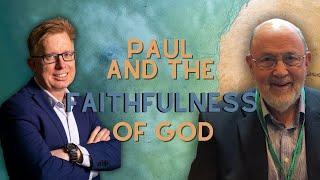 N.T. Wright and Michael Bird discuss Paul and the Faithfulness of God HD