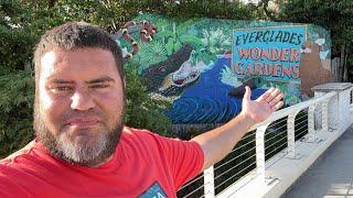  Bonita Spring The Everglades Wonder Garden Of Florida Home Of Hard Working Immigrants