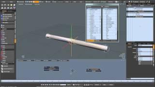 modo Quick Tip: deformer driving a morph map