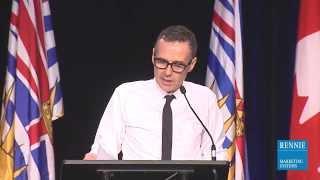 Changing Markets: Bob Rennie at the UDI 2013 AGM