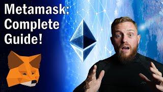 Metamask: A Complete Guide to the BEST Crypto Wallet  ‍