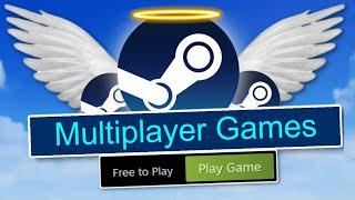 FREE God Tier Steam Games To Play With Friends