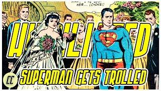 Superman Gets Pranked By Lois Lane - Heartbreak Edition