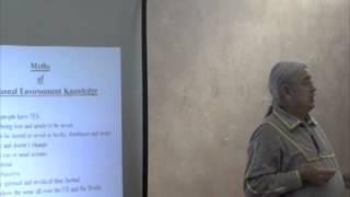 Indigenous Knowledge and Haudenosaunne Knowledge
