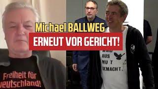 Erneut vor Gericht! - Interview mit Michael Ballweg