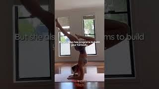 Fitness creator Lily Bowman review on production #fitness #summerbodygoals #workout #beach