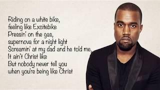 Kanye West Follow God Lyrics