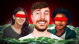 Times People 'Cheated' In Mr Beast Videos