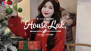 VIET DEEP 2025 - HOUSE LAK LAST CHRISTMAS REMIX x MERRY CHRISTMAS - NHẠC GIÁNG SINH NOEL REMIX 2025