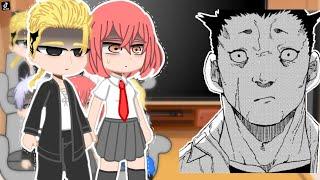 takemichi's friends react to him as uruma ll kuga vs uruma scene ll short ll part 3