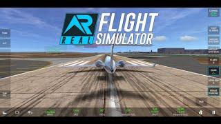 REAL FLIGHT SIMULATOR MOD 2025 GAMEPLAY