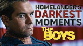 Homelander's Darkest Moments From Season 3 | The Boys