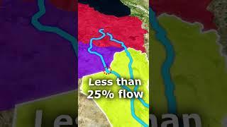 Why Does Iraq Have Terrible Geography?