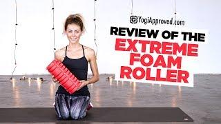 Review of the Extreme Foam Roller from Epitomie Fitness | YogiApproved