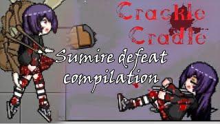 Sumire - all deaths (almost) - Crackle Cradle