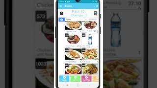 Mobile POS  mSales for Hawker