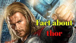 Fact about #thor।#shorts#shortsfact । Fact 365