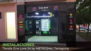 INSTALACIONES - One Love 24 by METRO24st