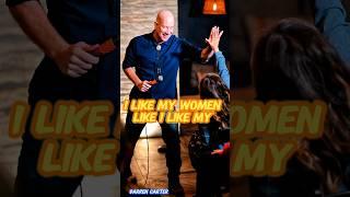 This is Wild!#crowdwork #comedy #comedian #standupcomedy #DarrenCarter #jokes #dadjokes #funny
