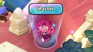 So this is raspberry boss in master mode 