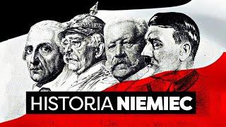 Niemcy. Historia Niemiec w 3.5 godziny.